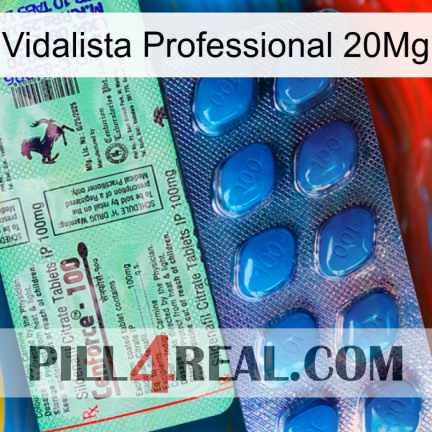 Vidalista Professional 20Mg new02
